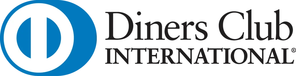 Diners Club international logo