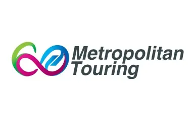 Metropolitan touring logo