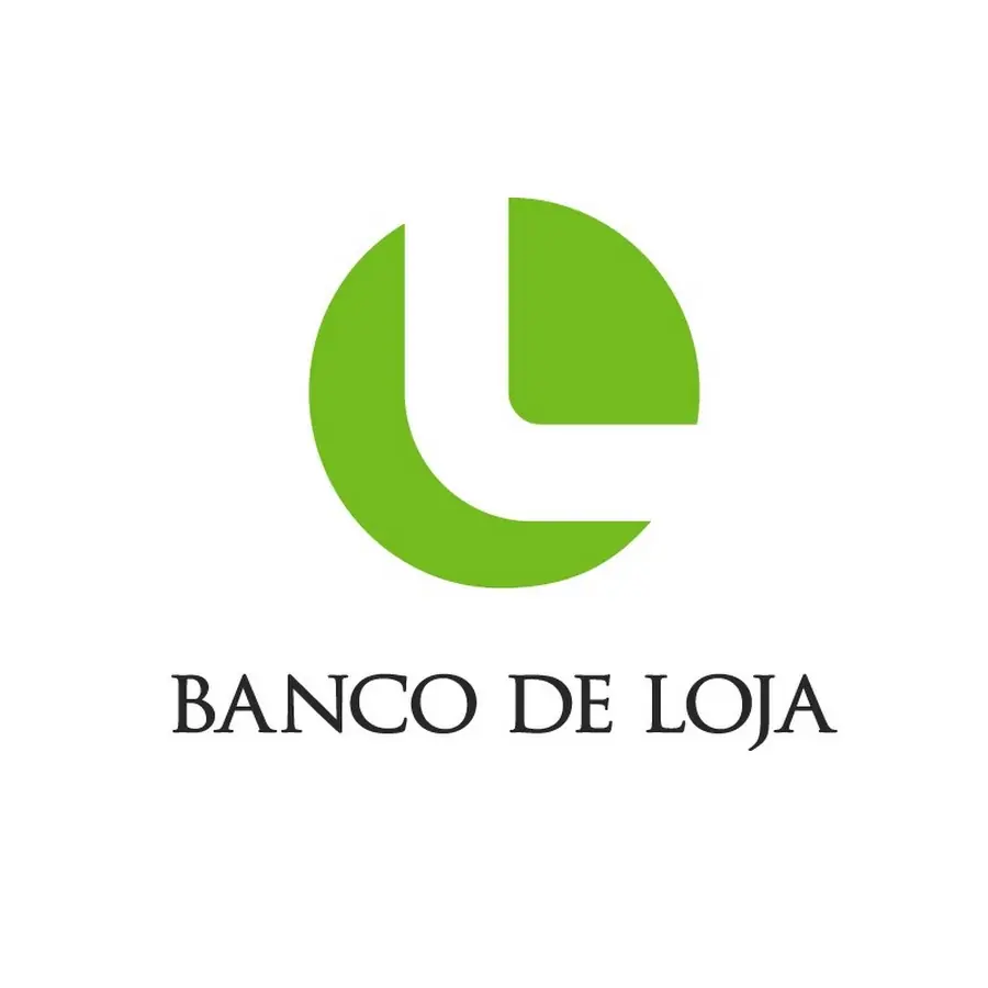 Banco de loja logo
