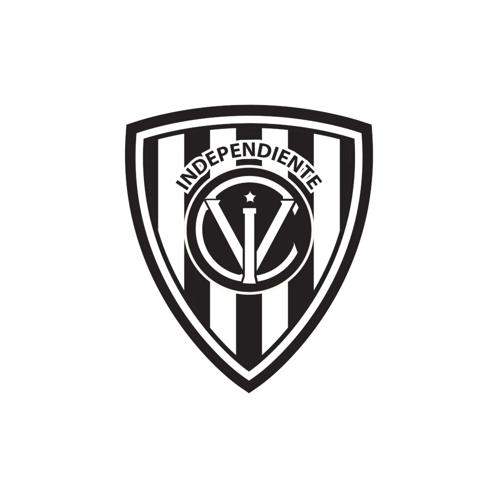 Independiente del valle logo/escudo