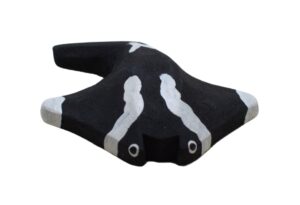 Coloured Floatable Marine Animal - Manta Ray