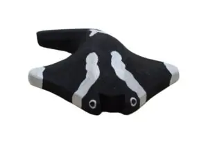 Coloured Floatable Marine Animal - Manta Ray