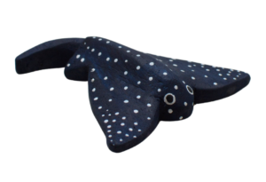 Coloured Floatable Marine Animal - Eagle Ray