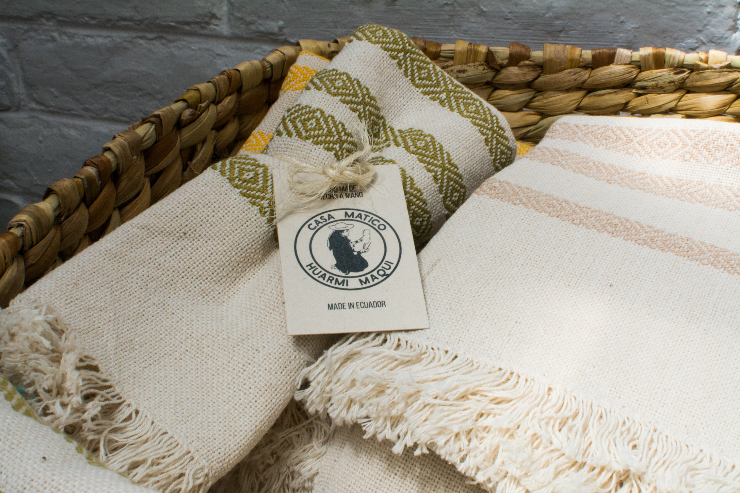 Textil Casa Matico