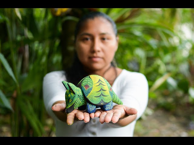 EP1 - Ruta Conservación del Artesano / ZEMIYA Handmade (Puyo, Ecuador)