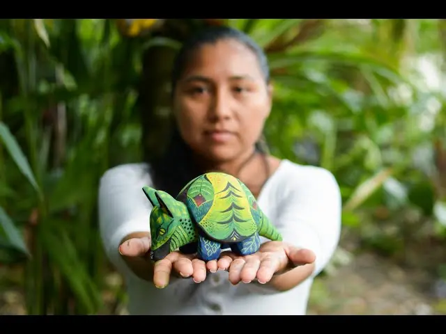 EP1 - Ruta Conservación del Artesano / ZEMIYA Handmade (Puyo, Ecuador)