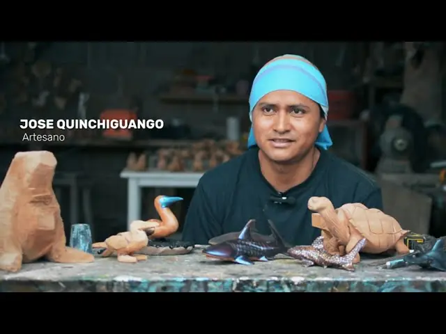 EP2 - Ruta Conservación del Artesano / ZEMIYA Handmade (Santa Cruz, Galápagos, Ec)
